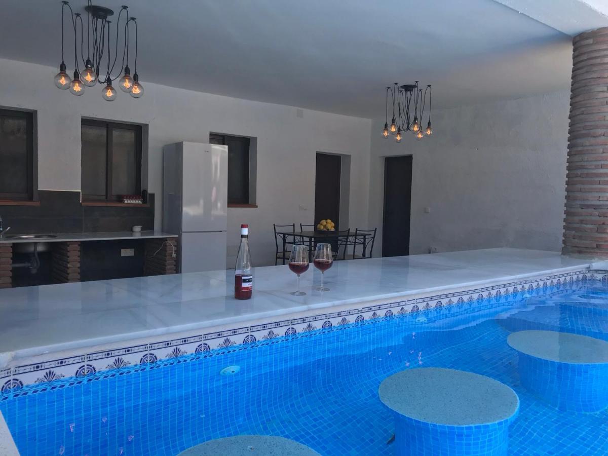 Villa Zahar Periana المظهر الخارجي الصورة
