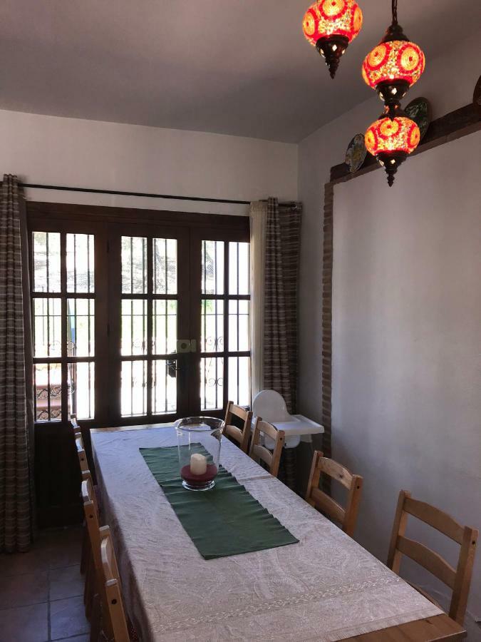 Villa Zahar Periana المظهر الخارجي الصورة