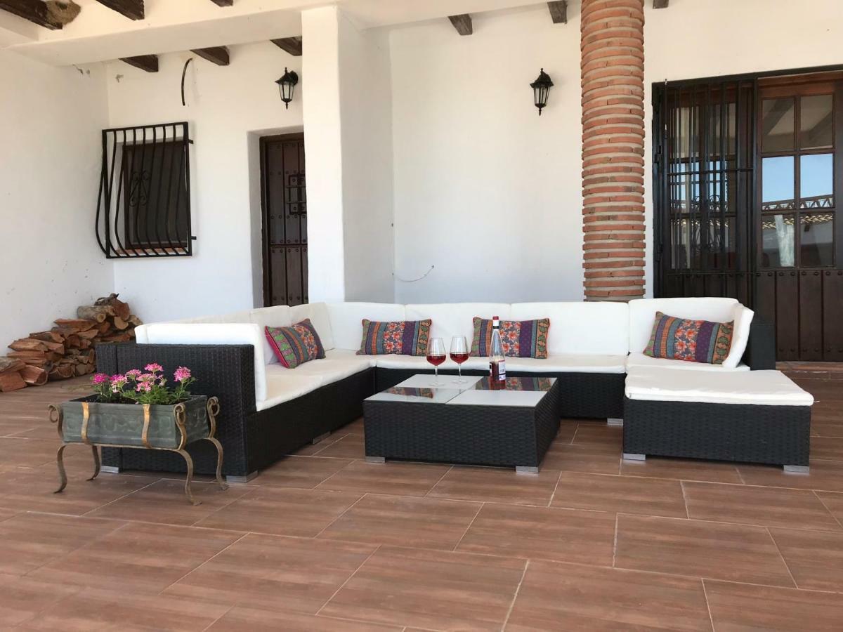 Villa Zahar Periana المظهر الخارجي الصورة