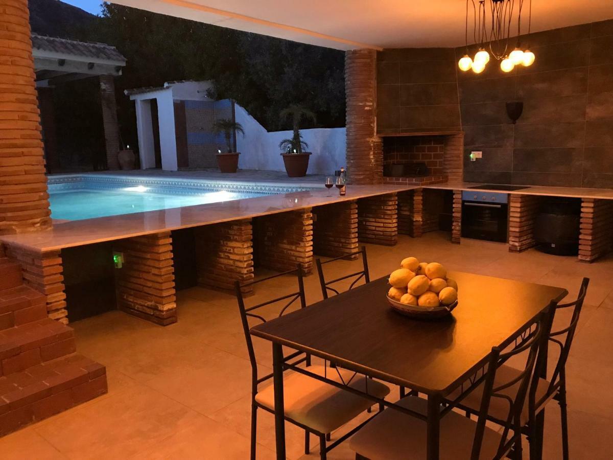 Villa Zahar Periana المظهر الخارجي الصورة
