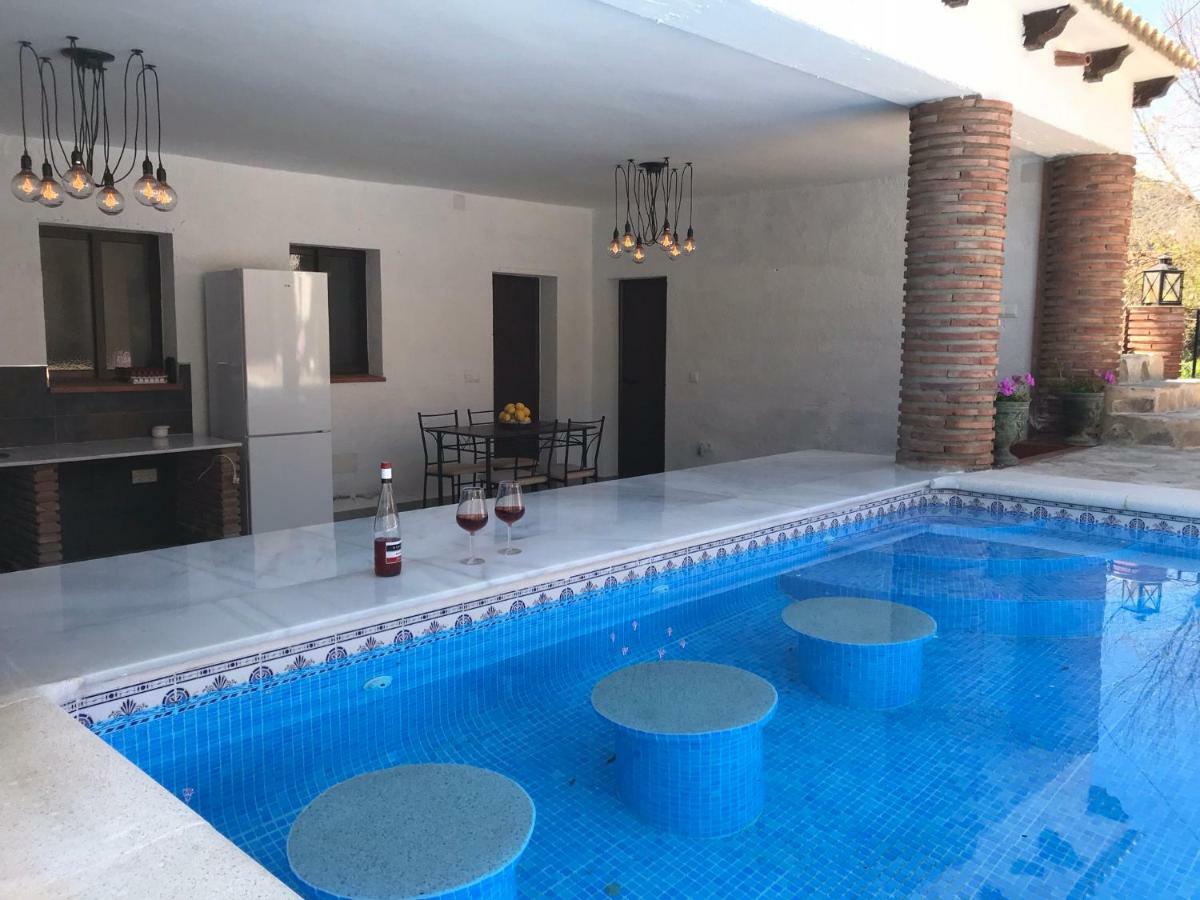 Villa Zahar Periana المظهر الخارجي الصورة