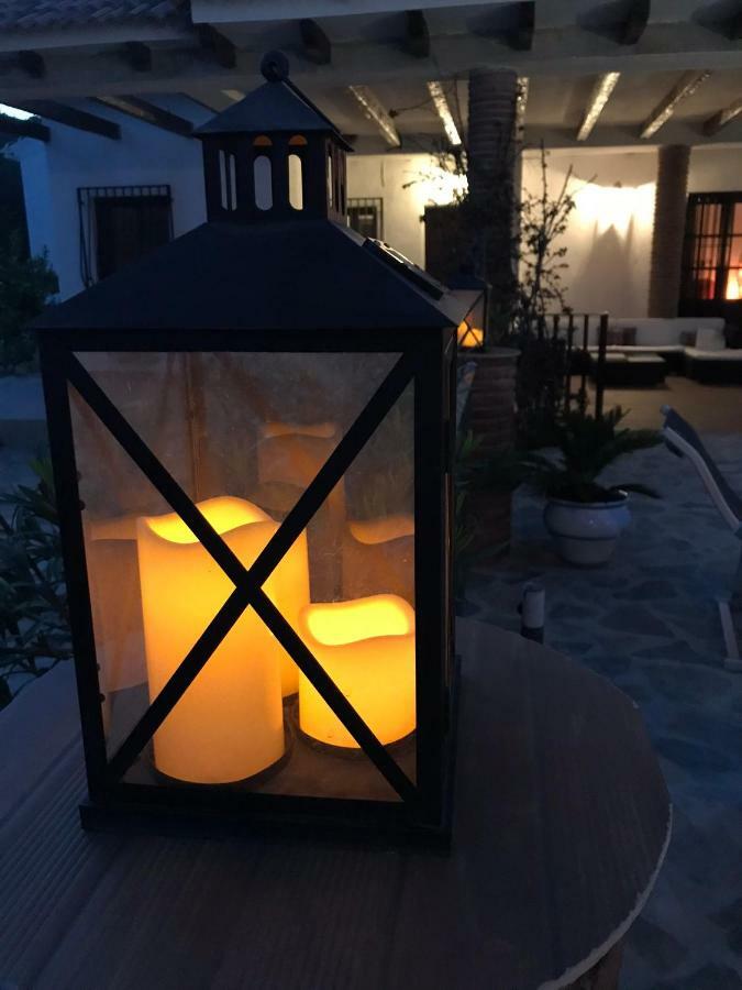 Villa Zahar Periana المظهر الخارجي الصورة