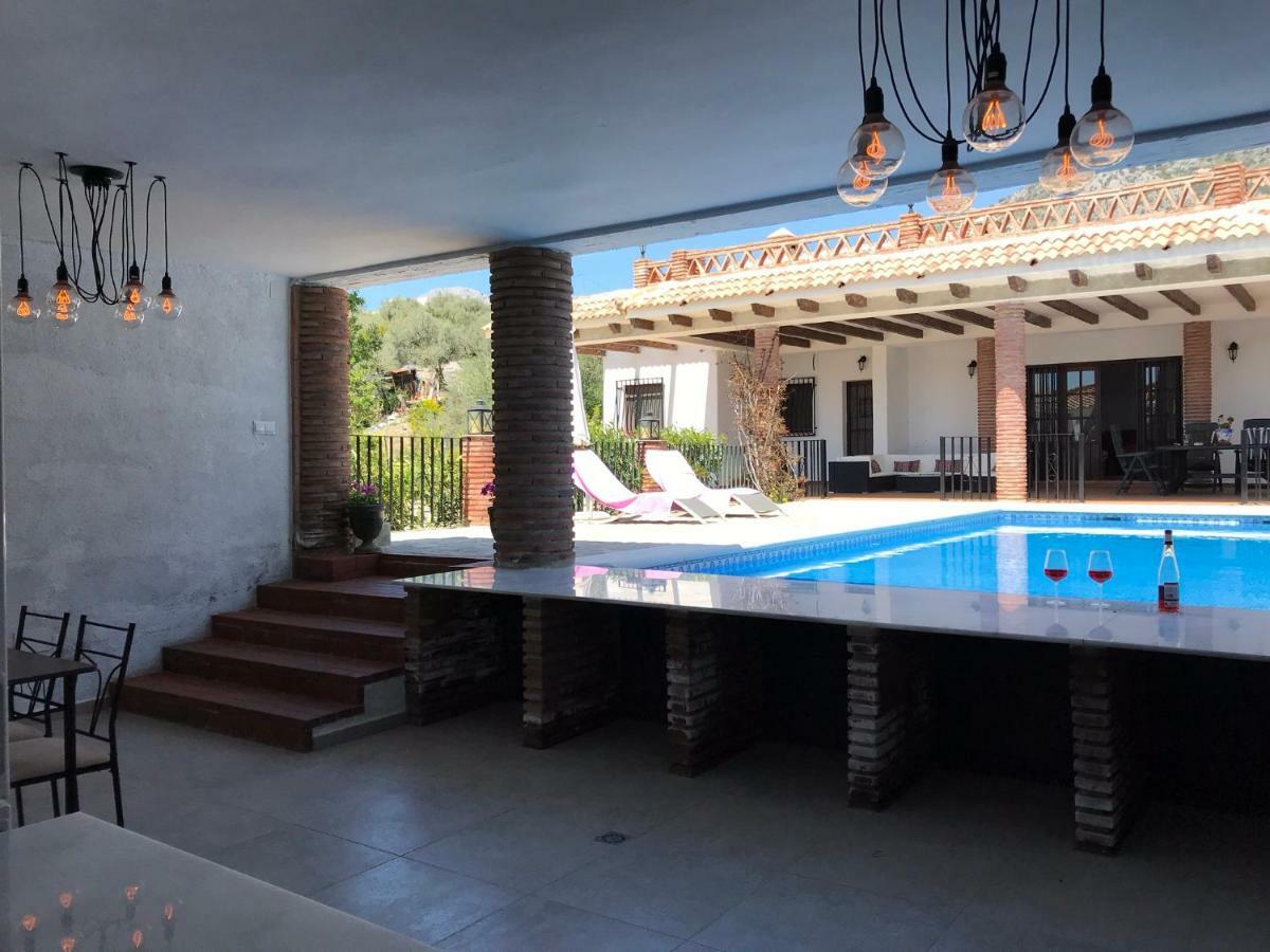 Villa Zahar Periana المظهر الخارجي الصورة