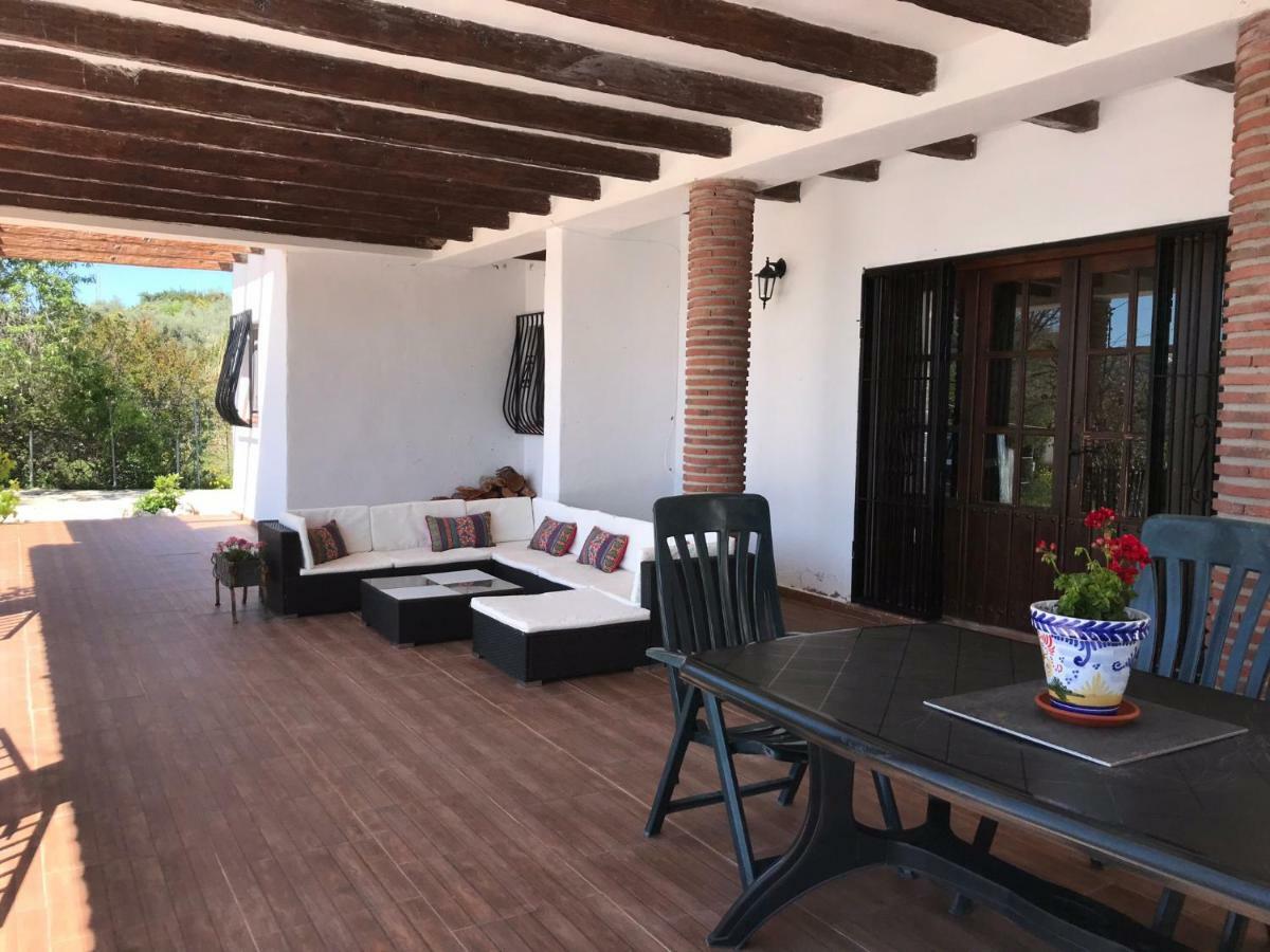 Villa Zahar Periana المظهر الخارجي الصورة